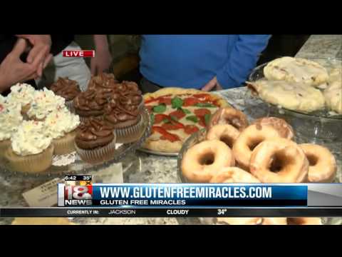 4 05 16 Lex18 News Sunrise Gluten Free Miracles 3 3 Youtube