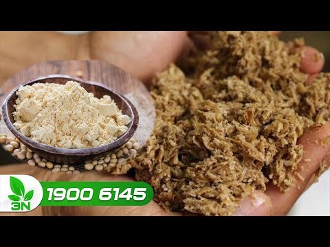 Video Bã bia và bã đậu nành: Cho vật nuôi ăn loại nào là tốt... - youtube