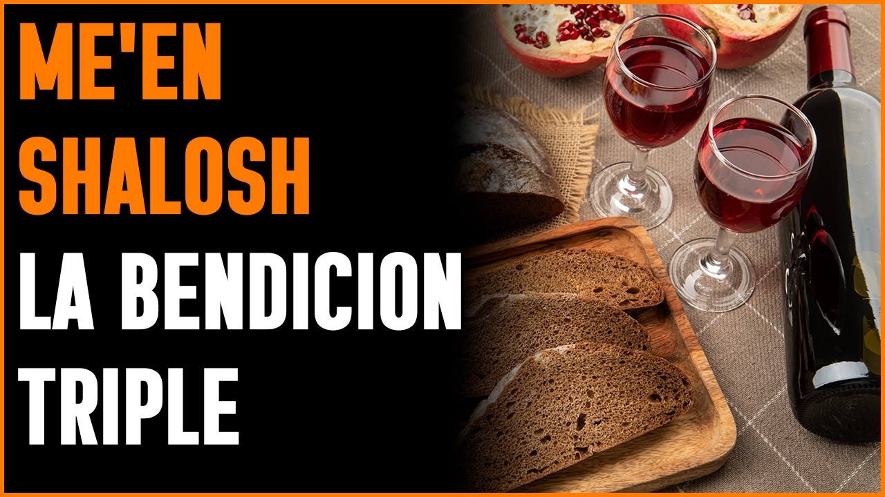 Clase 19 – Tema 2.- Me’en Shalosh (Al Hamijyá, Al Hagefen, Al Haetz ...