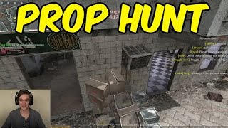 NEW HOUSE, SAME MOD - Prop Hunt Mod