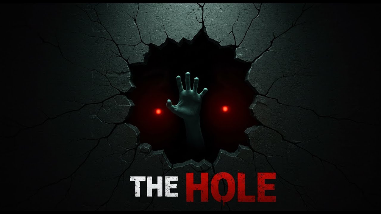 The Hole" - A Terrifying Short Horror Film That Will Haunt You - Short ...