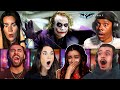 Joker Magic Trick Reactions | The Dark Knight (2008) 🎭