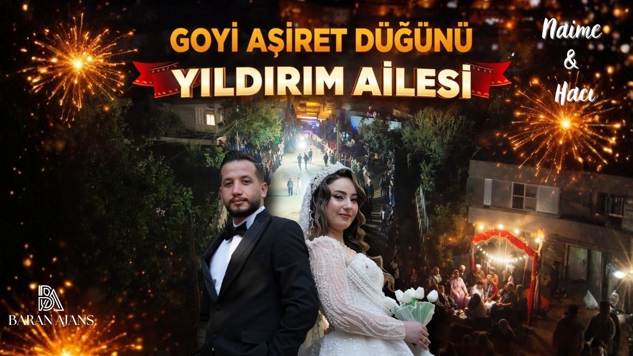 Naime & Hacı - Goyi Aşiret Düğünü Part 6