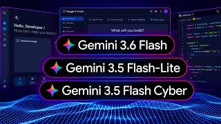 Gemini 3.6 Flash, 3.5 Flash-Lite & How to use it online Free screenshot 5