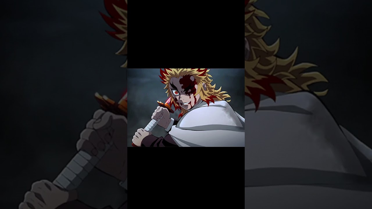 Azaka vs  rengoku edit   