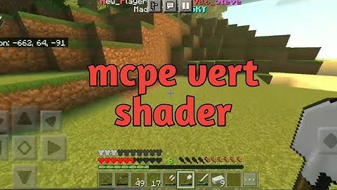 minecraft shader vert 1.2