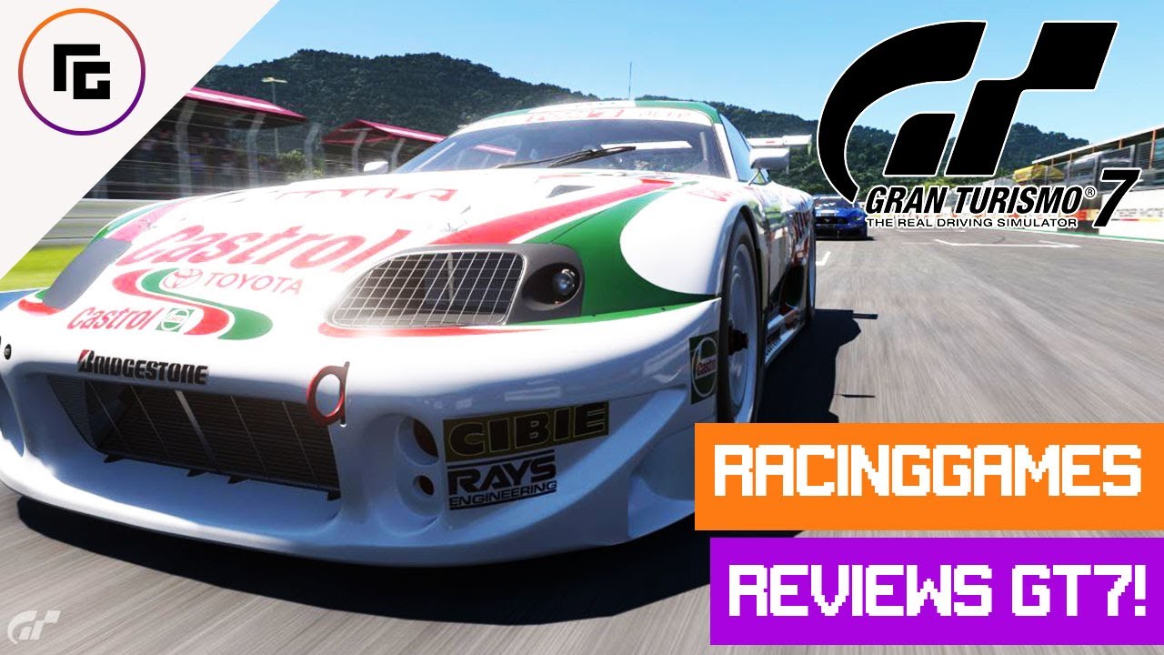 Gran Turismo 7 Review: a Dazzling Racing Experience on PS5 and PS4