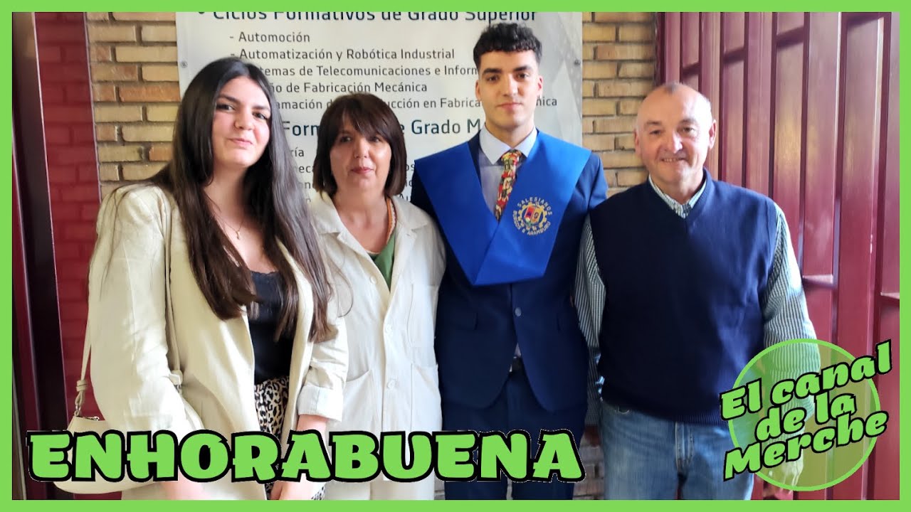 S22/2024: PESCADILLA EN SALSA VERDE, CHICHARROS Y GRADUACIÓN