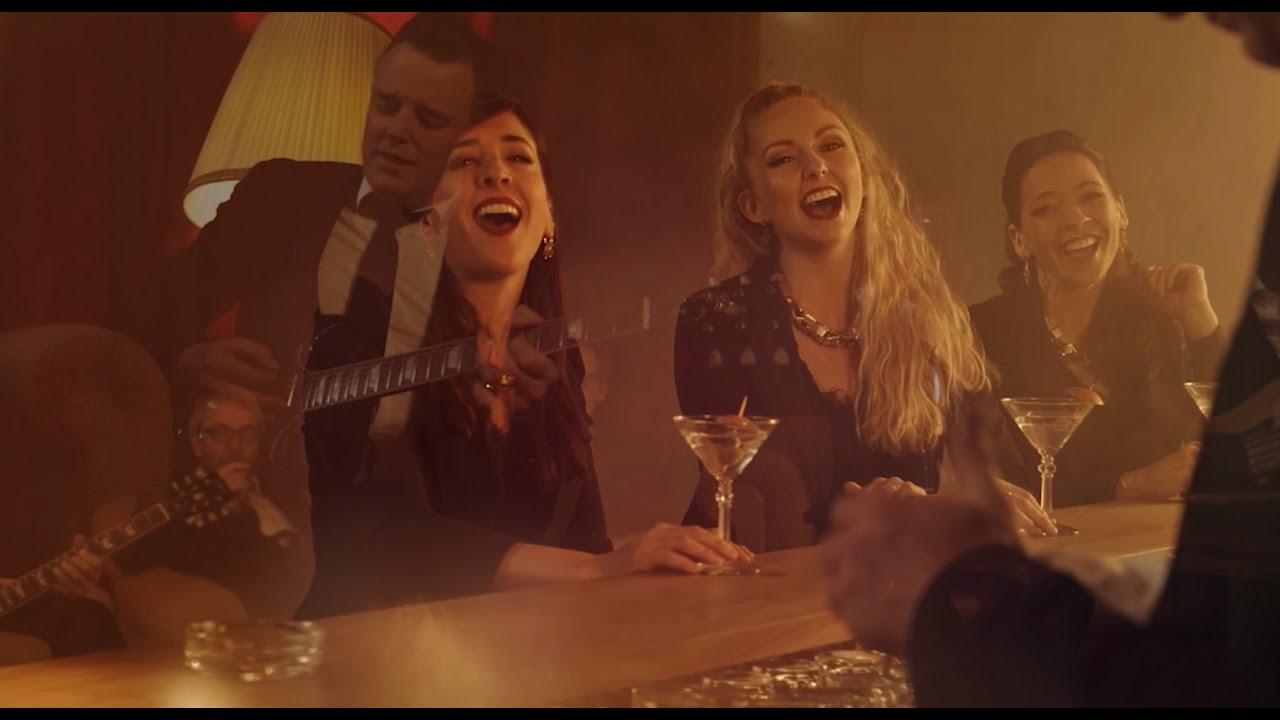 Liveband Sheee: I schänke Dr mis Härz (Cover)