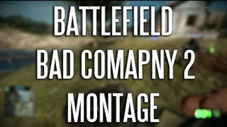 'Recon' — Battlefield Bad Company 2 Montage by Redjkeee