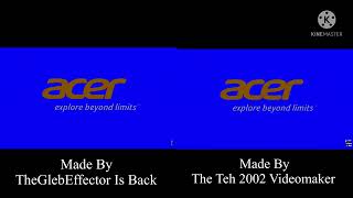 Acer Effects Sponsored By Preview 2 Effects Quadparison Made By Theglebeffector Is Back And Teh 2002