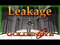 Goldeneye 007 n64 custom level  leakage