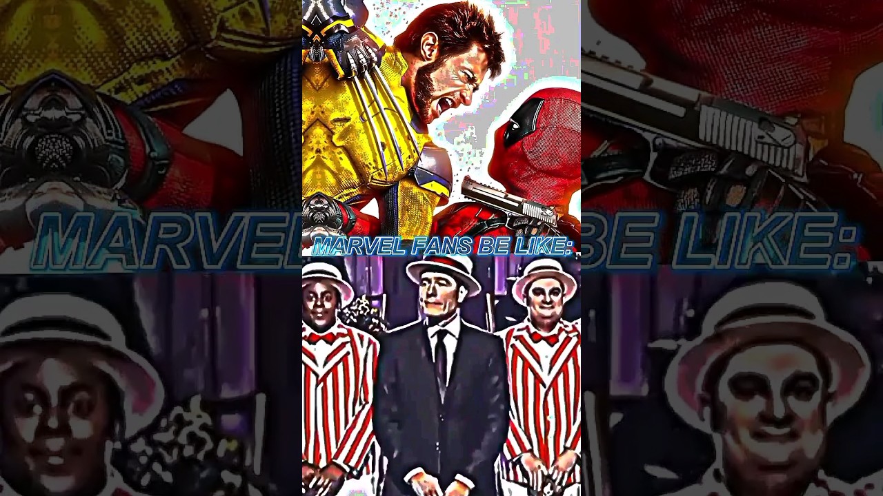 Marvel Fans vs DC Fans