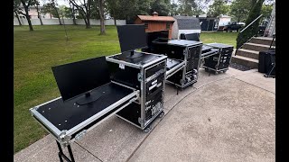 Full Mobile Church Production System
