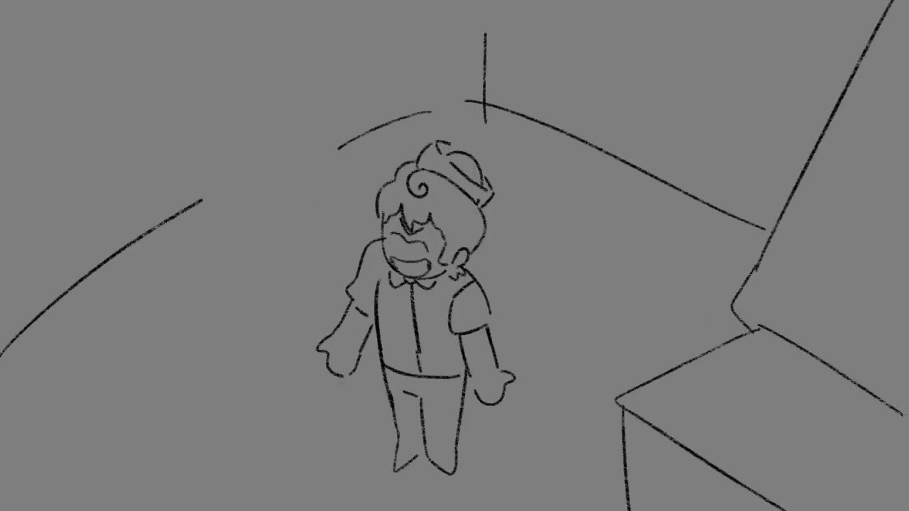 Kevin's Lament—Spooky Month Noel's Lament Animatic