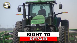 Right to repair? Deere deal could give farmers new choices, others want legislative fix