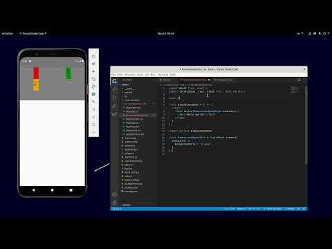 Get start react native with Henry P9 - Dimensions