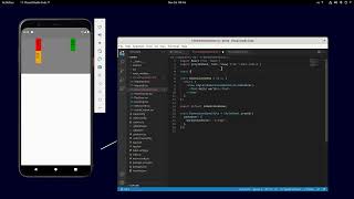 Get start react native with Henry P9 - Dimensions Profile