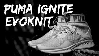 PUMA IGNITE EVOKNIT REVIEW