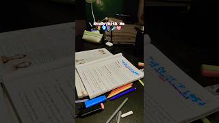 Study Vlog Pt 9 🌷💎🪻🩷|| Comment for notes Revolt of 1857 ||#study #studytips #fellforyou #viralvideo