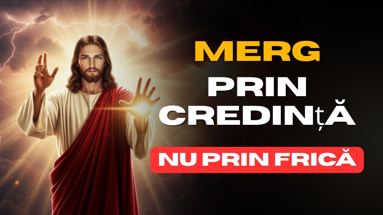 ATENȚIE! CEEA CE DUMNEZEU CONFIRMĂ CHIAR ACUM VA SCHIMBA TOTUL!