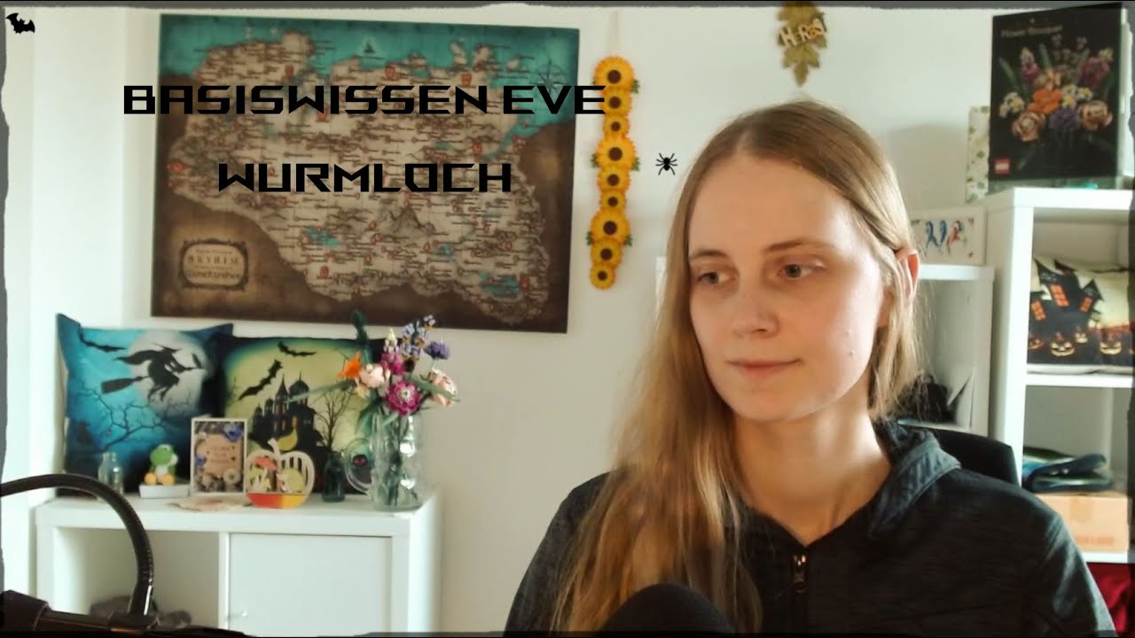 Basiswissen EVE Wurmloch YouTube