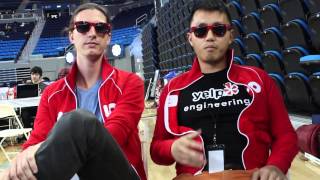 LA Hacks Interview with Yelp