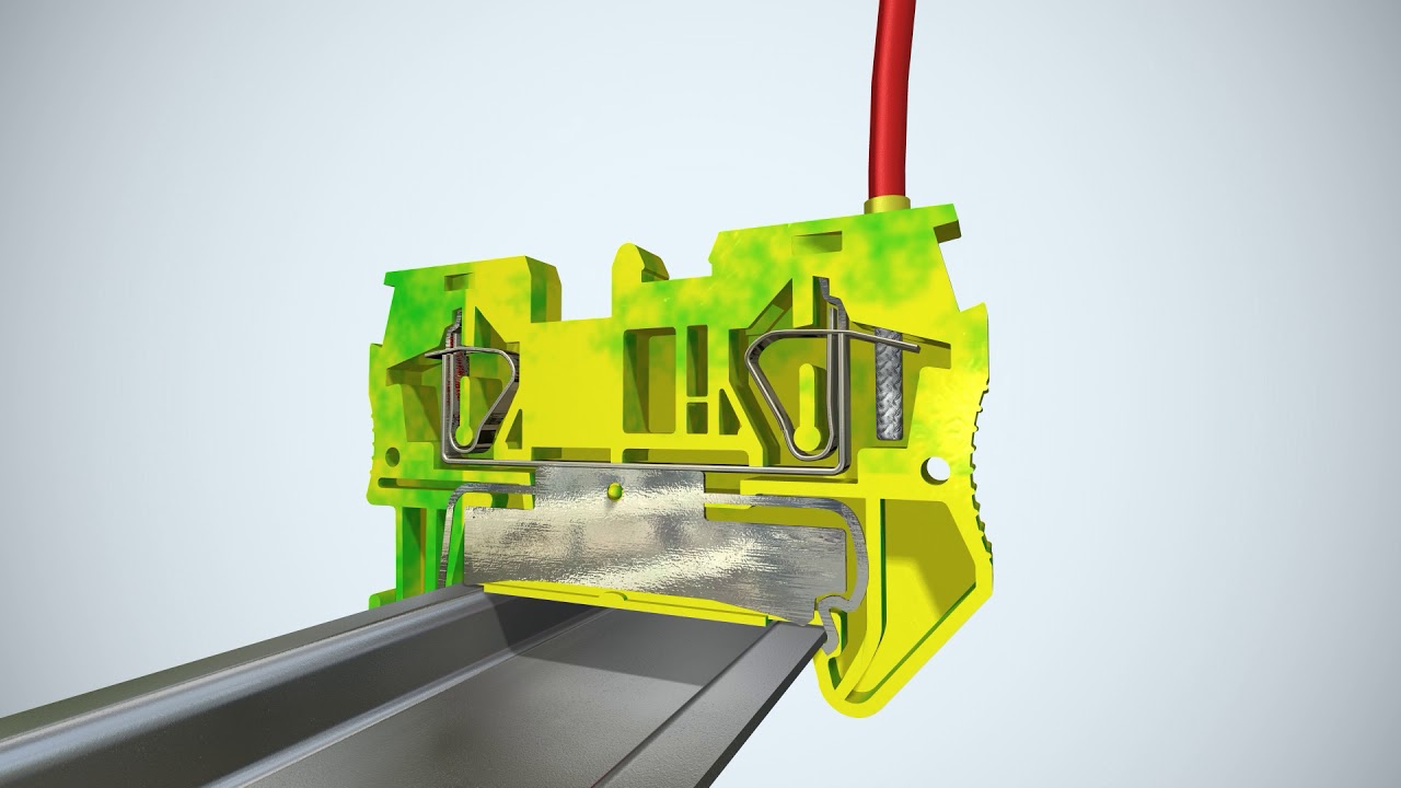 Electric Block Easy Clamp