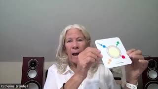 Shelly Miller explains about the NEW Multi-Phasing Broadcast Amplifier