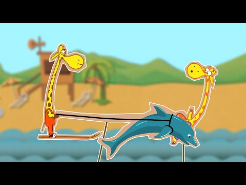 \"ჟოზე მეგობარია\" - ჟოზეფინა ზღვაზე