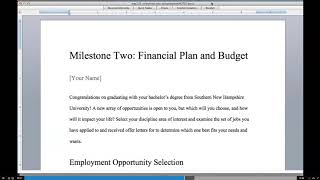 Week 5 Introduction - Math 125