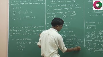 Trick to understand the Effect of Temperature on Resistance by SSI sir B.Tech. IIT Delhi
