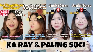 KOMPILASI VIDEO TIKTOK PIYAN (Paling Suci & Ka Ray) Kentang Idaman 2023