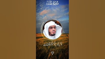 إستمع إلى القرآن الكريم بصوت الشيخ ياسر _ الدوسري 