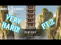 Can i flawless the very hard tower in mk1 impossible pt2 subzero gameplay