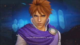 Dissidia Final Fantasy NT - Party Ranked Matches... versus the AI