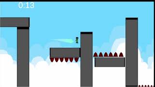 Swift As Light Game Demo
A Vertical Slice Unity 2D Platformer game I built for IGA (Indie Game Academy) Level 1 Course: Intro to Game Dev this past weekend.
I added a little more feature updates but didnt want to spend too much time on this since I want to work on other games. So enjoy this small platformer game I made.
I composed the music tracks, designed sound effects, drew the simple pixel arts, and programmed this game.
Swift as Light
Play through this 2D Platformer stage. How fast can you get through the level?!
You can play on the web here:
https://firahfabe.itch.io/swift-as-light
Comment your best time! Swift As Light Game Demo