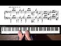 Rachmaninoff Prelude Op.23 No.5 TUTORIAL P. Barton FEURICH piano