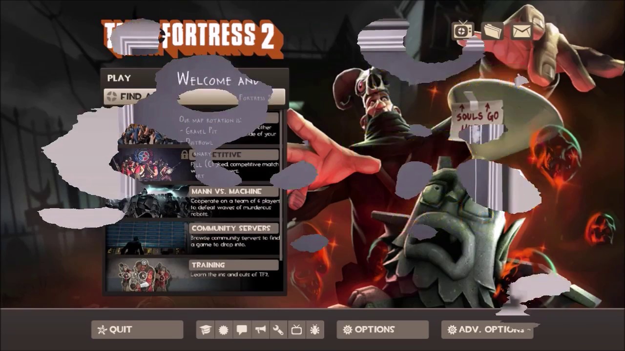 Team Fortress 2 Halloween 2016 Special YouTube