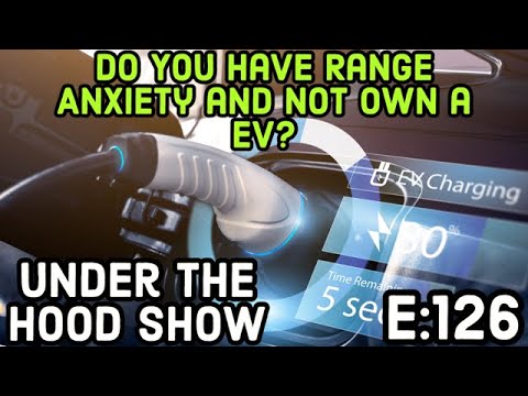 Do You Have #ev Range Anxiety And Not Own A #?ElectricCar - Under The