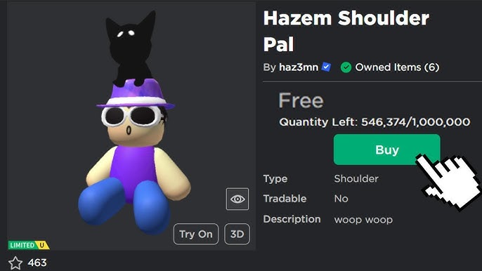 Hazem is Giving a DOMINUS Away for FREE 