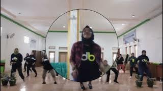 Warm up, Angkat Tangan - Jeril Minjelo ( @sikepet7781 )