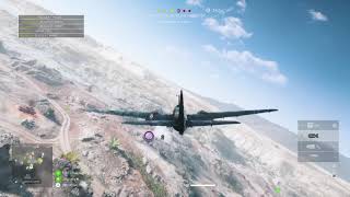 Battlefield V - Monster multi-Kill with bomber