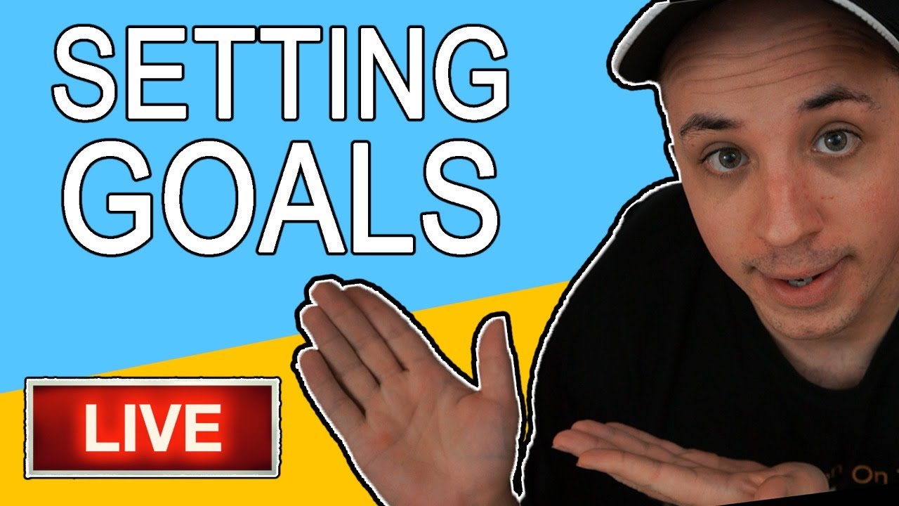 🔴 Setting Goals Learning Piano