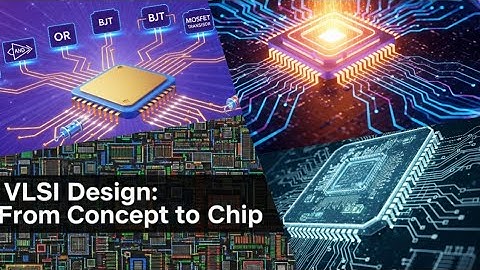 VLSI Design Course For Beginners | NIELIT Calicut | VLSI Design FLow | REC sonbhadra VLogs