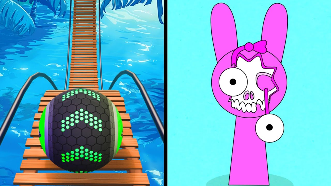 Going Balls Vs Spranky Transformer 👽🧟🐸🥶 Max All Levels Android iOS Gameplay Ep 926