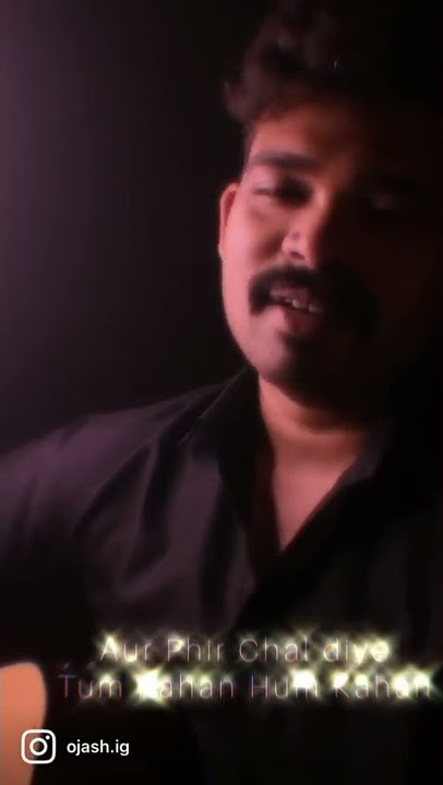 Do Pal Acoustic Guitar Version - Ojashwi Dewangan #shorts