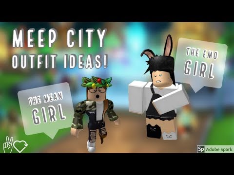 Simple Outfit Ideas Meep City Youtube - roblox meep city outfit ideas 2020