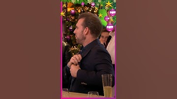 Rutger Castricum doet de Ice Bucket Challenge in Een Huis Vol Glazen!  #SR23 #glazenhuis #ALS #tv