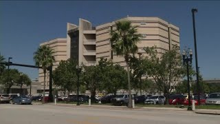 Victim recovering after being attacked